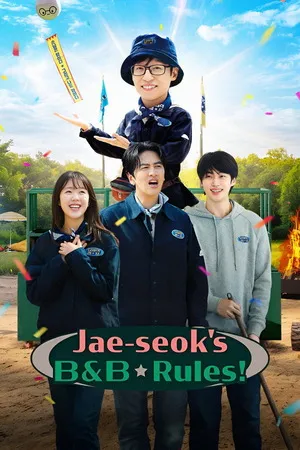 Jae-seok's B&B Rules! 2026 Season 1 Hindi - English - Korean Audio [EP-05 ADDED] Movie Poster
