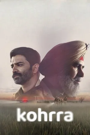 Kohrra 2026 Season 2 Hindi Dual Audio [ALL EPISODES] Movie Poster