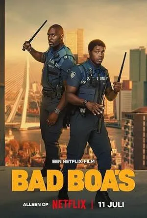 Almost Cops 2025 Hindi Dual Audio Movie Poster