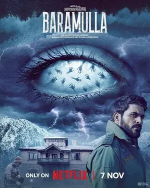 Baramulla 2025 Hindi Movie Poster