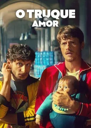 The Love Scam 2025 Hindi Dual Audio Movie Poster