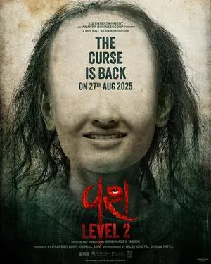 Vash Level 2 2025 Hindi Movie Poster