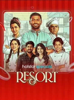 Resort 2026 Season 01 Complete Hindi Audio [EP 97 - 100 Added]