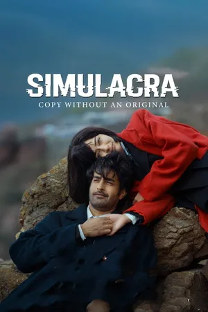 Simulacra 2026 Hindi Dual Audio Movie Poster