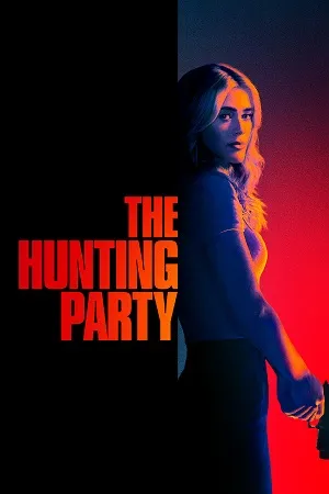 The Hunting Party Season 2 2026 Hindi Dual Audio [EP - 13 Added] Movie Poster