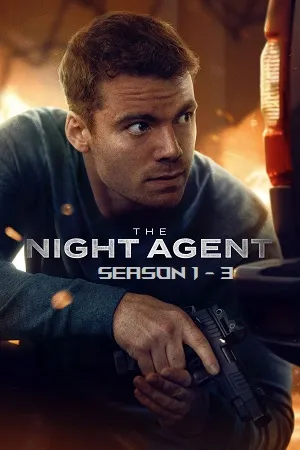 The Night Agent 2026 Season 3 Hindi Dual Audio [ALL EPISODES] Movie Poster