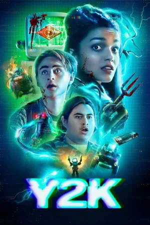 Y2K 2024 Hindi - English Dual Audio Movie Poster