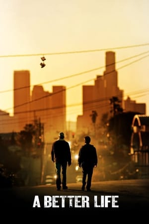 A Better Life (2011) Hindi Dual Audio [1.2GB] Movie Poster