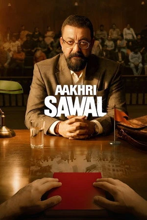 Aakhri Sawal 2026 Hindi (Clean) Multi Audio Movie Poster