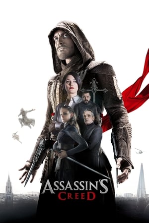 Assassin’s Creed (2016) Hindi Dual Audio [1GB] Movie Poster