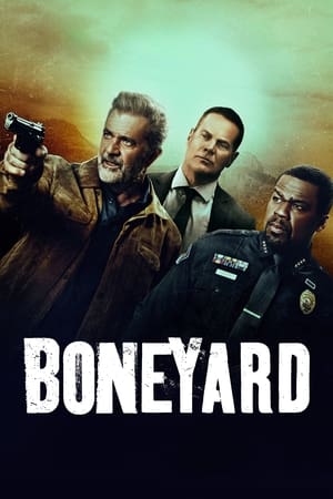 Boneyard 2024 Hindi Dual Audio – 720p – Movie Poster