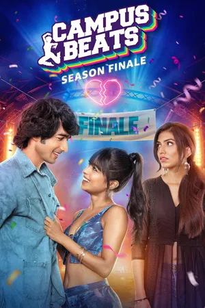 Campus Beats 2026 Season 06 Hindi Audio [ALL EPISODES] Movie Poster