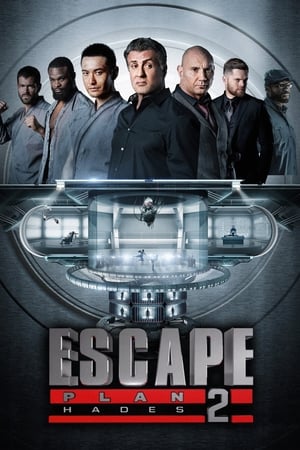 Escape Plan 2: Hades (2018) Movie (English) [400MB] Movie Poster