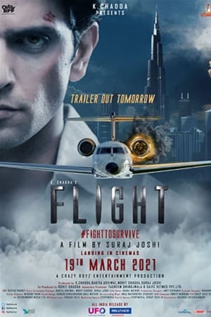 Flight 2021 Hindi Movie – [300MB] Movie Poster