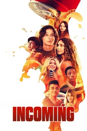 Incoming (2024) Hindi Dual Audio – 720p – Movie Poster
