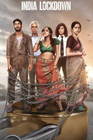 India Lockdown (2022) Hindi Movie – Movie Poster