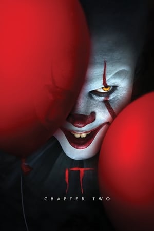 It Chapter Two (2019) Hindi (Org) Dual Audio [1.4GB] Movie Poster