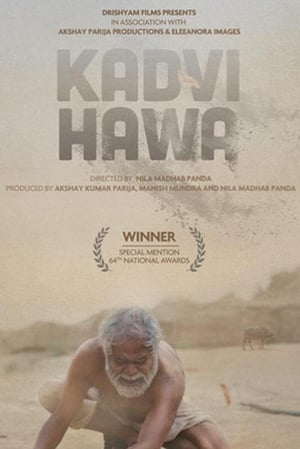 Kadvi Hawa (2017) Hindi Movie [880MB] Movie Poster