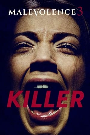 Malevolence 3: Killer (2018) Hindi Dual Audio – Movie Poster