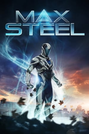 Max Steel (2016) Full Movie [700MB] Movie Poster