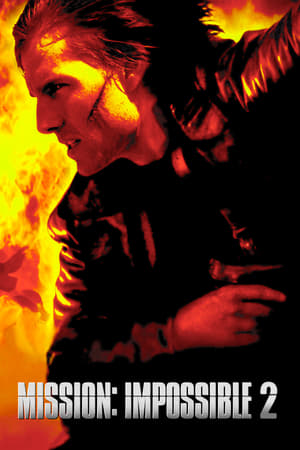 Mission: Impossible II (2000) Hindi Dual Audio [840MB] Movie Poster