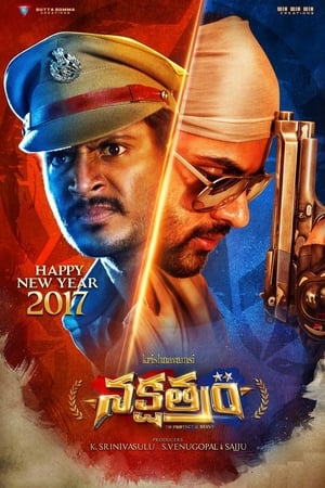 Nakshatram 2017 Hindi Dual Audio 450MB Movie Poster