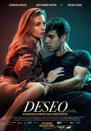 Desire 2026 Hindi Multi Audio Movie Poster