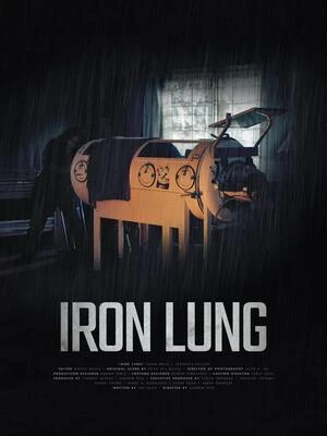 Iron Lung 2026 English Audio Movie Poster