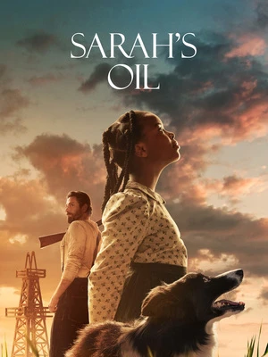 Sarah’s Oil 2025 Hindi Dual Audio Movie Poster