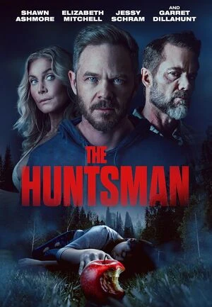 The Huntsman 2026 English Audio Movie Poster