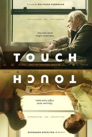 Touch 2024 Hindi Dual Audio Movie Poster