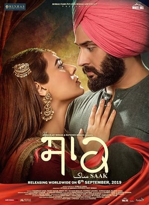 Saak 2019 Hindi Movie [940MB] Movie Poster