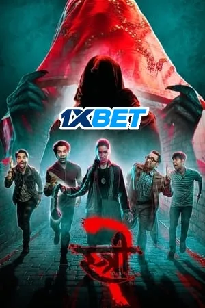 Stree 2: Sarkate Ka Aatank (2024) Hindi – – Movie Poster