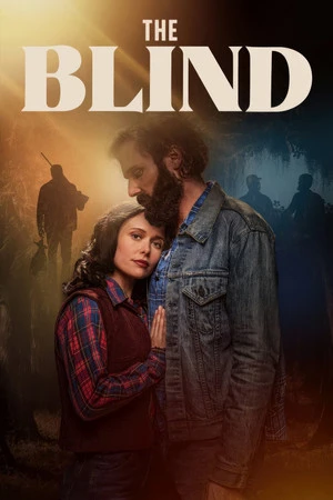 The Blind 2023 Hindi Audio Movie Poster