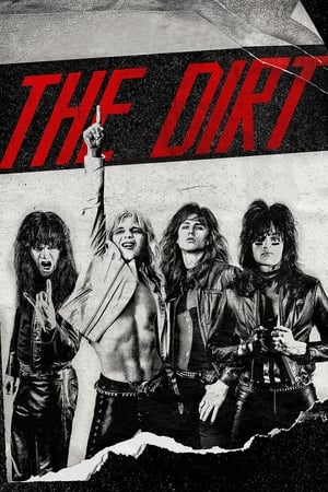 The Dirt (2019) Hindi Dual Audio 380MB Movie Poster