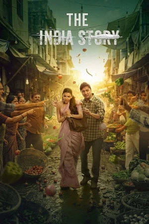The India Story 2026 Hindi (LiNE) Audio HQ Movie Poster