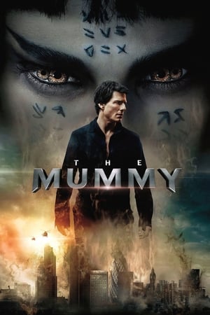 The Mummy 2017 350MB Hindi Dubbed Download Movie Poster