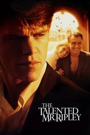 The Talented Mr. Ripley (1999) Hindi Dual Audio 400MB Movie Poster