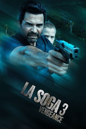 Vengeance 2023 Hindi Dual Audio – 720p – Movie Poster