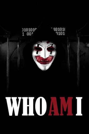 Who Am I 2015 Hindi Dual Audio 300MB Movie Poster
